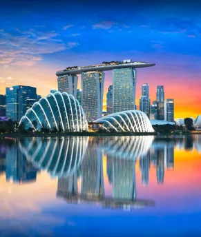 Incroyable Singapour