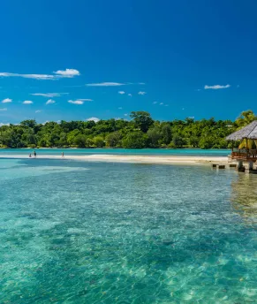 Plage Vanuatu
