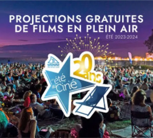 Un été au ciné Un été au ciné