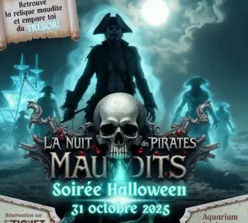 Halloween 2025 - La nuit des pirates_Nouméa