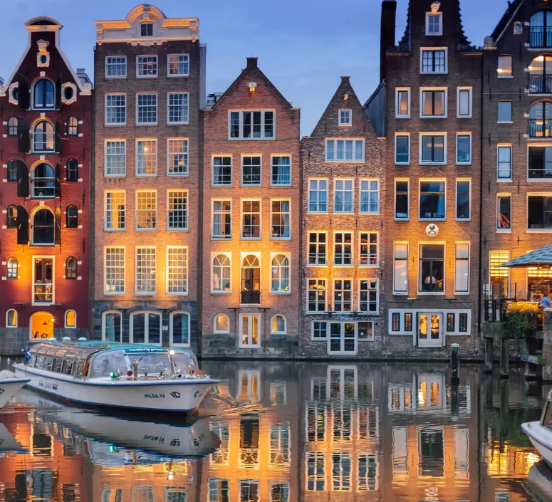 Amsterdam Amsterdam Fleuve Hotels Bateau