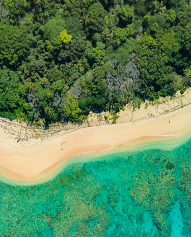 Nouméa Island Ile en Nouvelle Calédonie