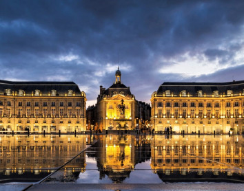 Monument de Bordeaux Bordeaux
