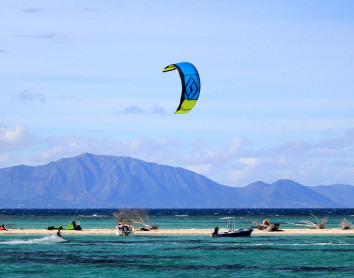 Kite Surf Kite Surf en Nouvelle-Calédonie