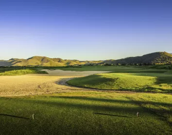 Bourail Golf Golf de Gouaro Deva, Bourail