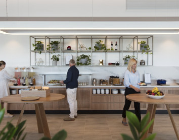 Brisbane Lounge Lounge BNE