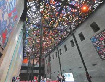 Fed Square Après-midi culturel à à Fed Square